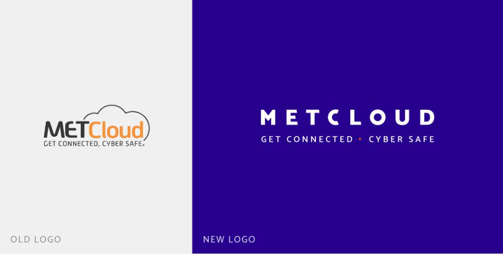 METCLOUD logo