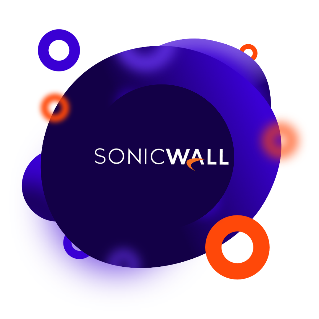 SonicWall Large Illustration