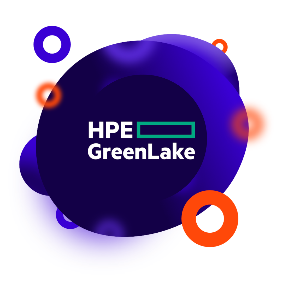 HPE GreenLake Large Illustration